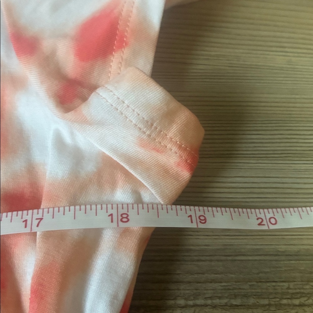 Land’s End Light Weight Cotton Modal Convertible Tie Waist Midi Dress NEW - Picture 6 of 10